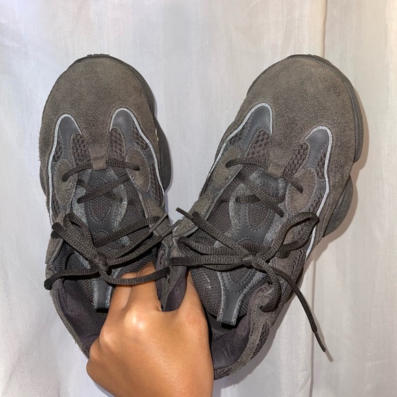YEEZY 500 utility